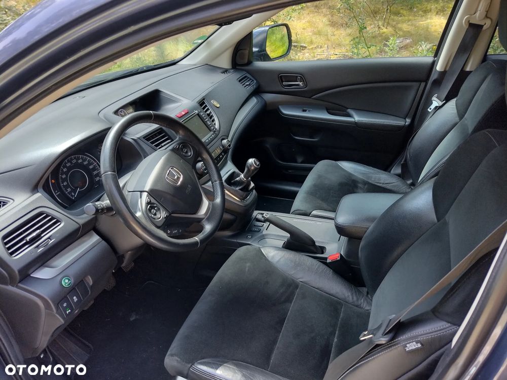 Honda CR-V 1.6i DTEC 2WD Lifestyle - 8
