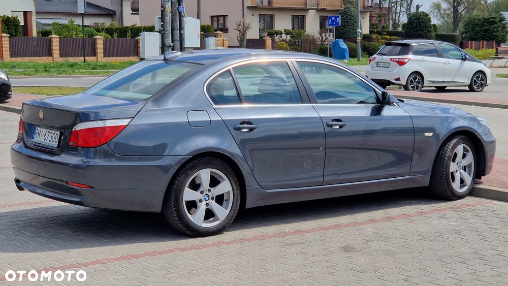 BMW Seria 5 - 2