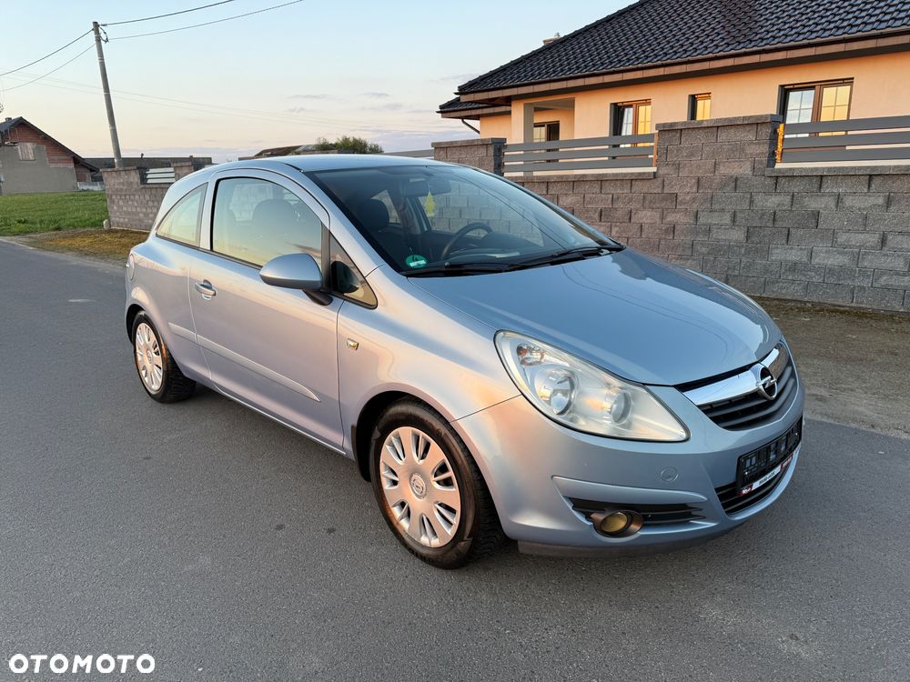 Opel Corsa 1.2 16V EcoFLEX Satellite - 1