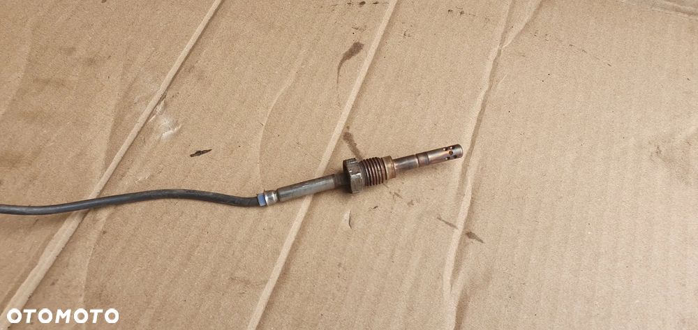Czujnik temperatury spalin sonda VW Passat B6 2.0 TDI 03L906088CE - 2