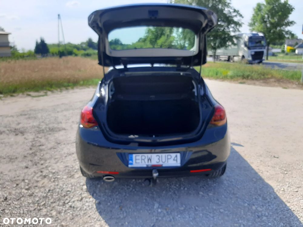 Opel Astra 1.4 T Cosmo - 8