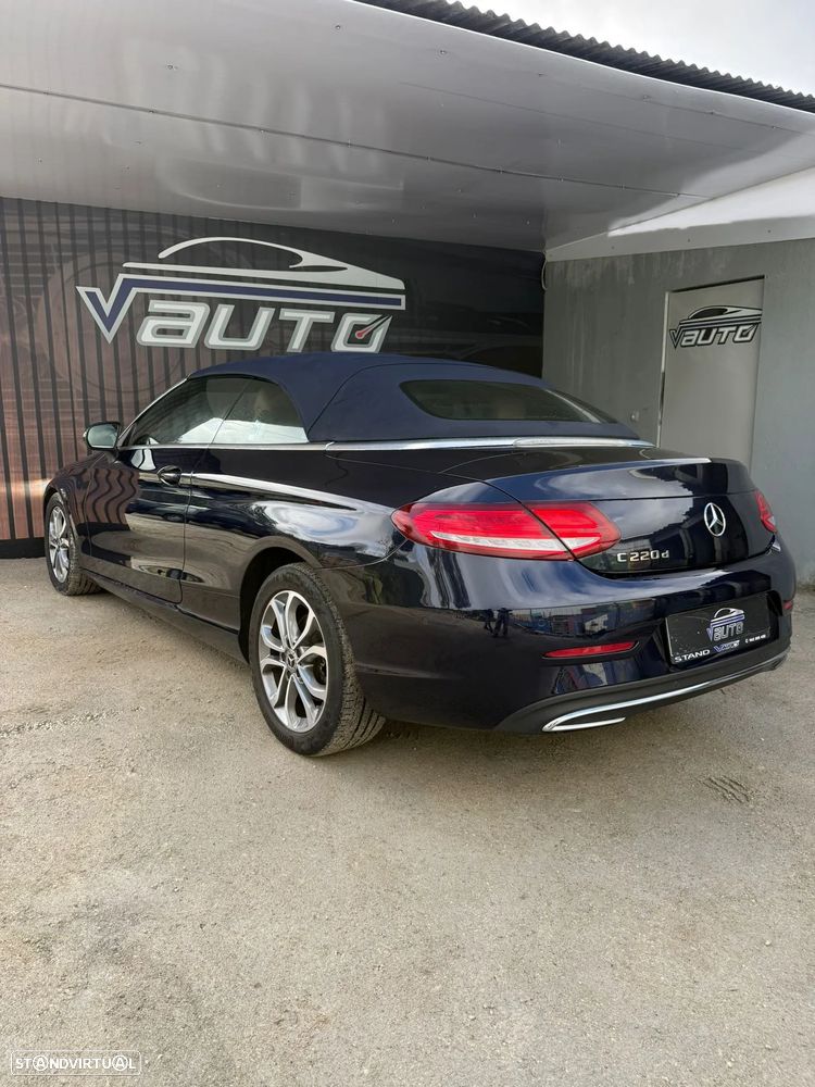 Mercedes-Benz C 220 d Aut. - 11