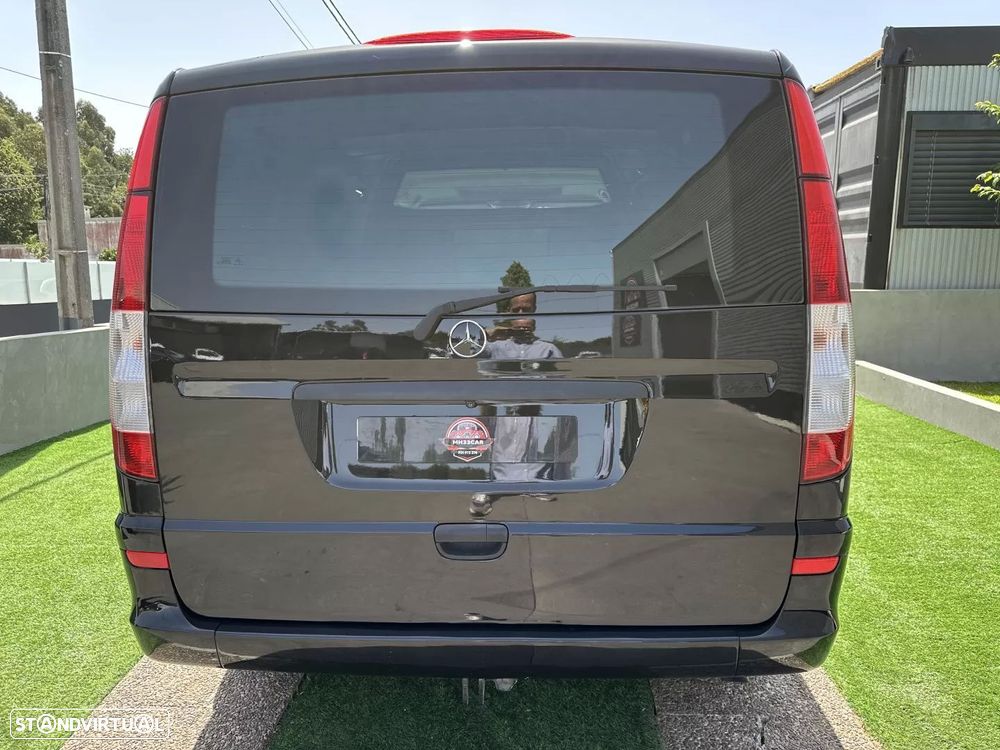 Mercedes-Benz Vito Compacta CREW - 10