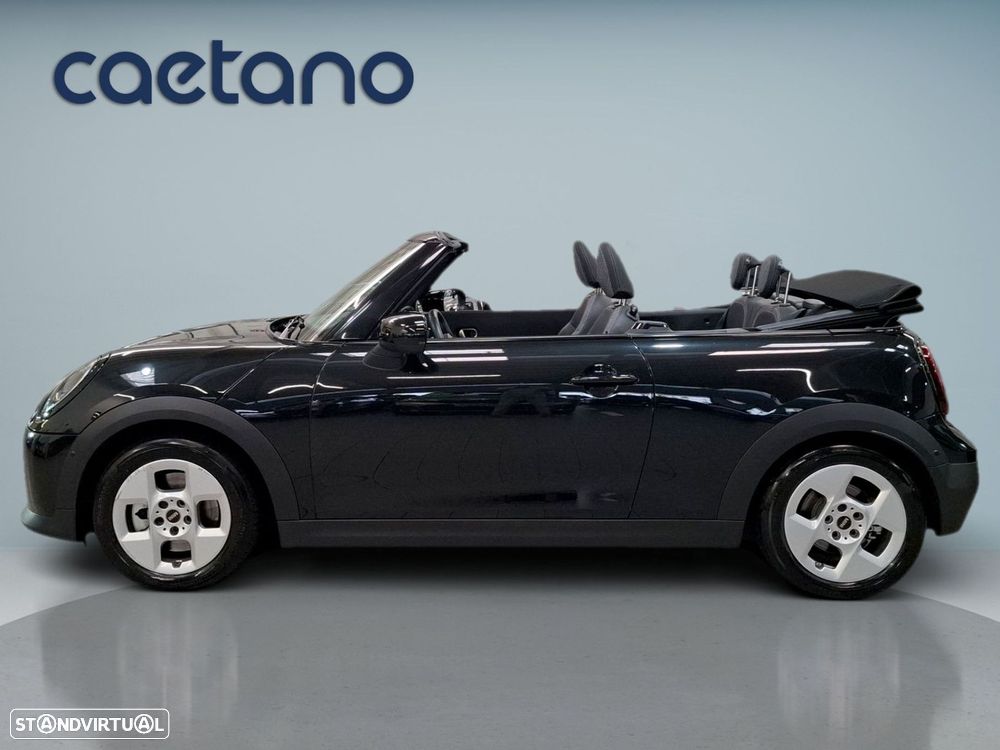 MINI Cabrio C Favoured - 5