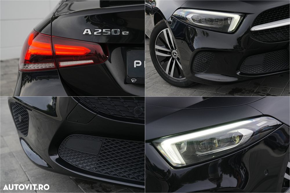 Mercedes-Benz A 250 e Sedan 8G-DCT Lim. Special Edition - 27