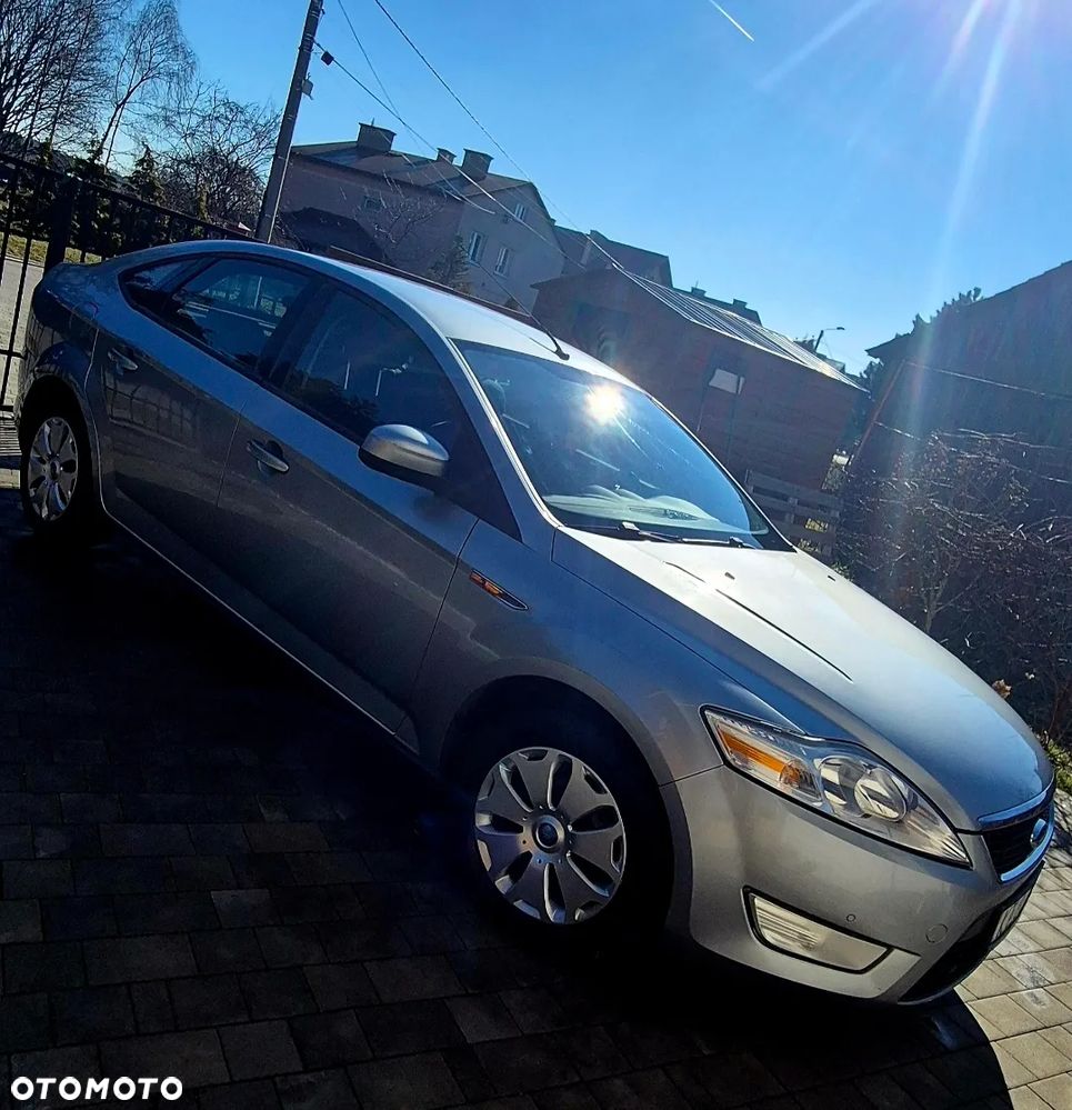 Ford Mondeo 2.0 TDCi Ghia X - 7