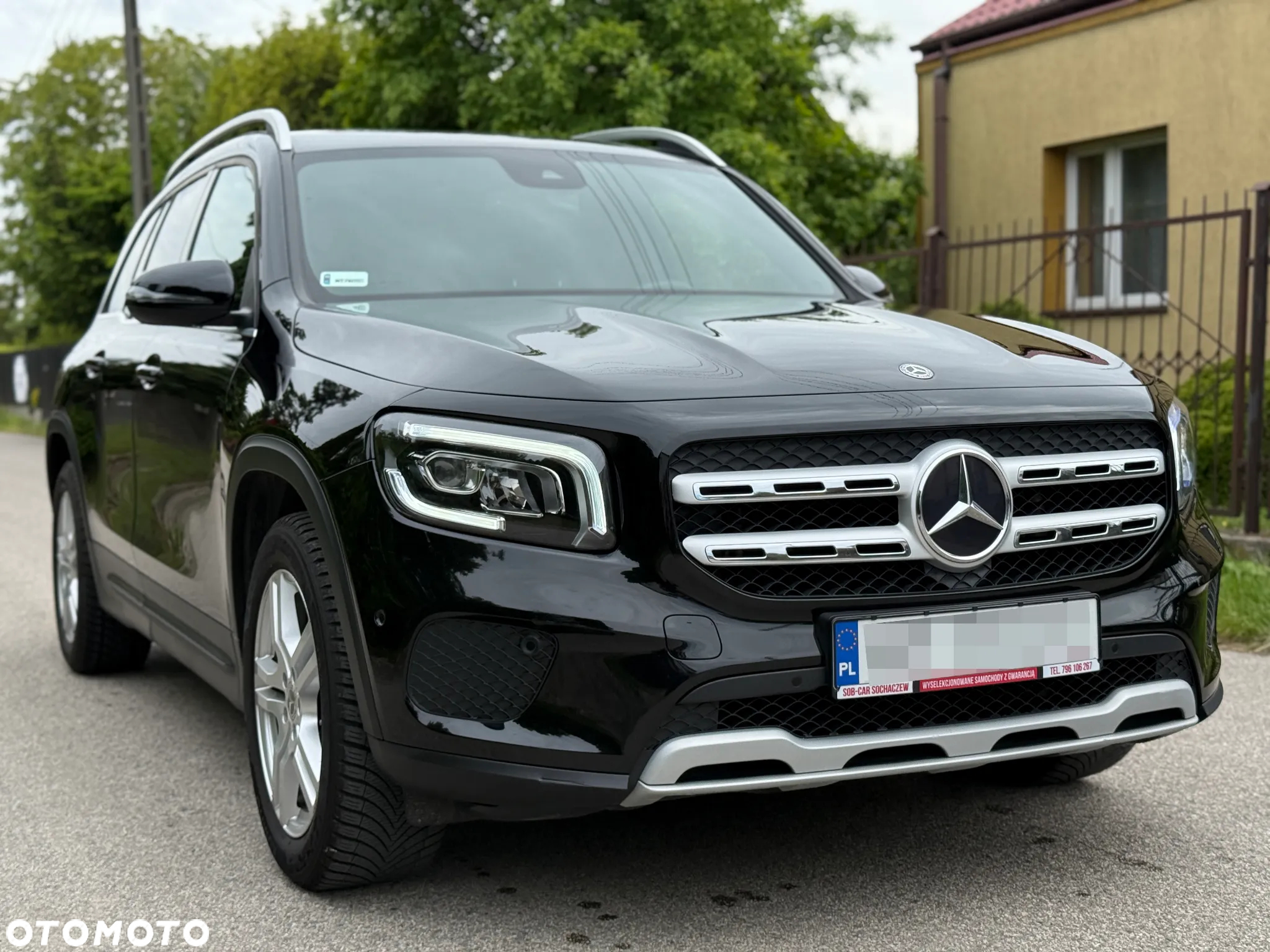 Mercedes-Benz GLB 200 7G-DCT - 3