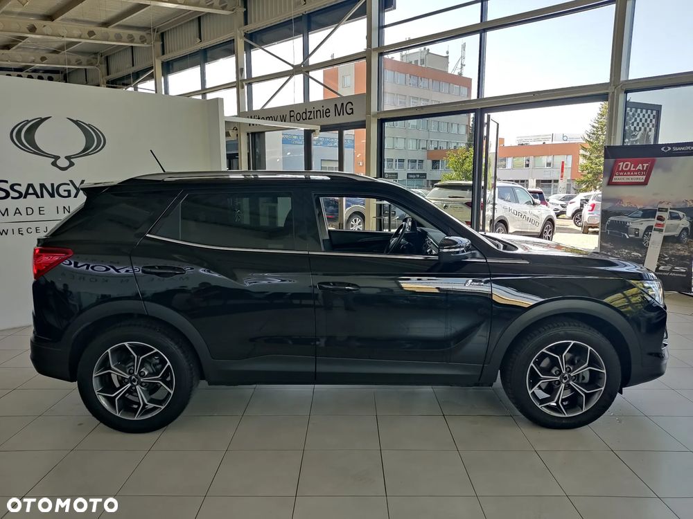 SsangYong/KGM Korando 1.5 T-GDI Quartz 2WD - 6