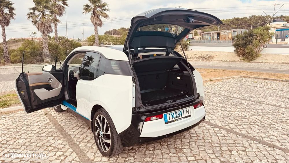 BMW i3 94Ah +Comfort Package Advance - 3