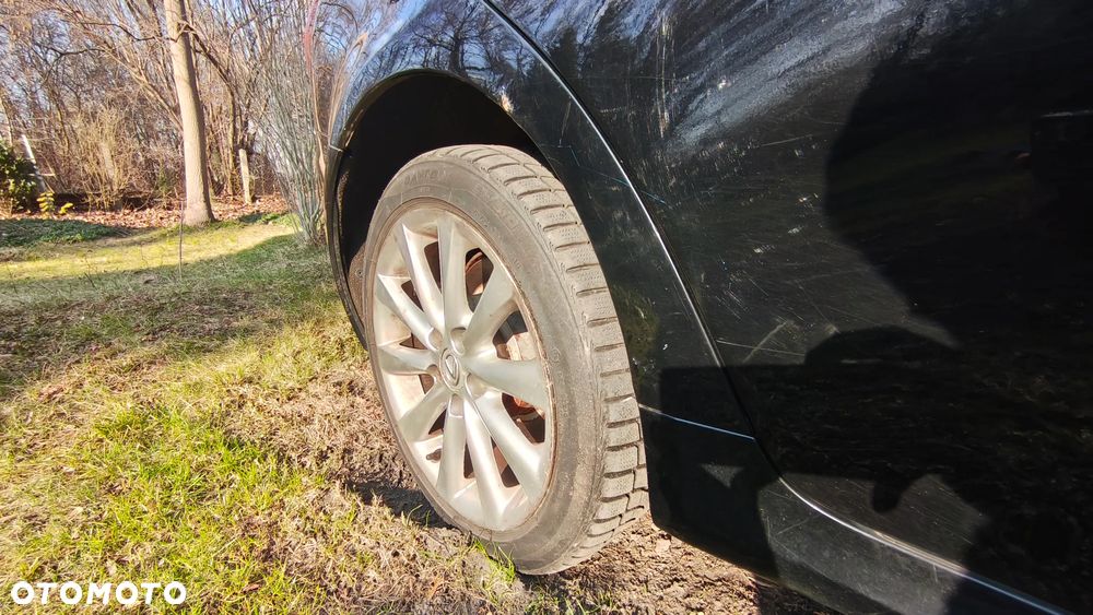 Lexus IS 220 D Elegance - 9