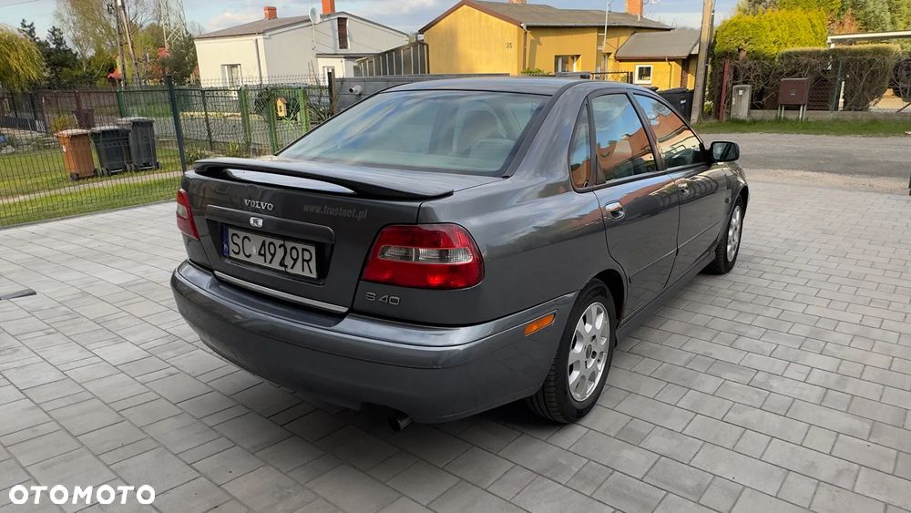 Volvo S40 - 6