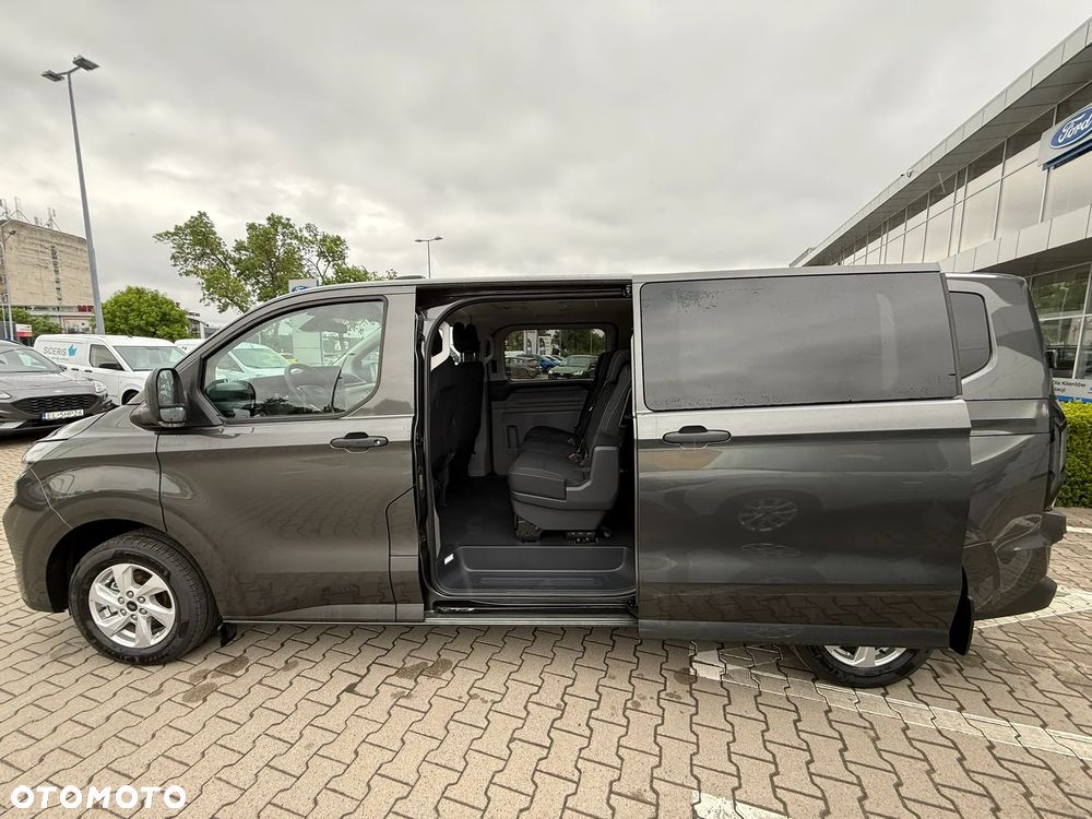 Ford Transit Custom Kombi M1 2.0 EcoBlue 170KM A8 FWD Trend 320 L2 - 28