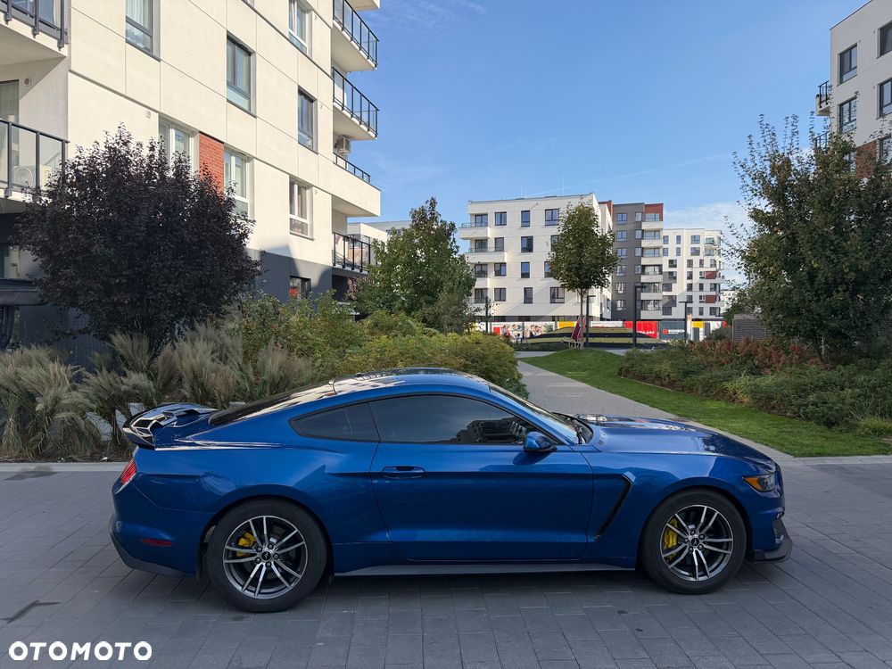 Ford Mustang 2017 photo 4