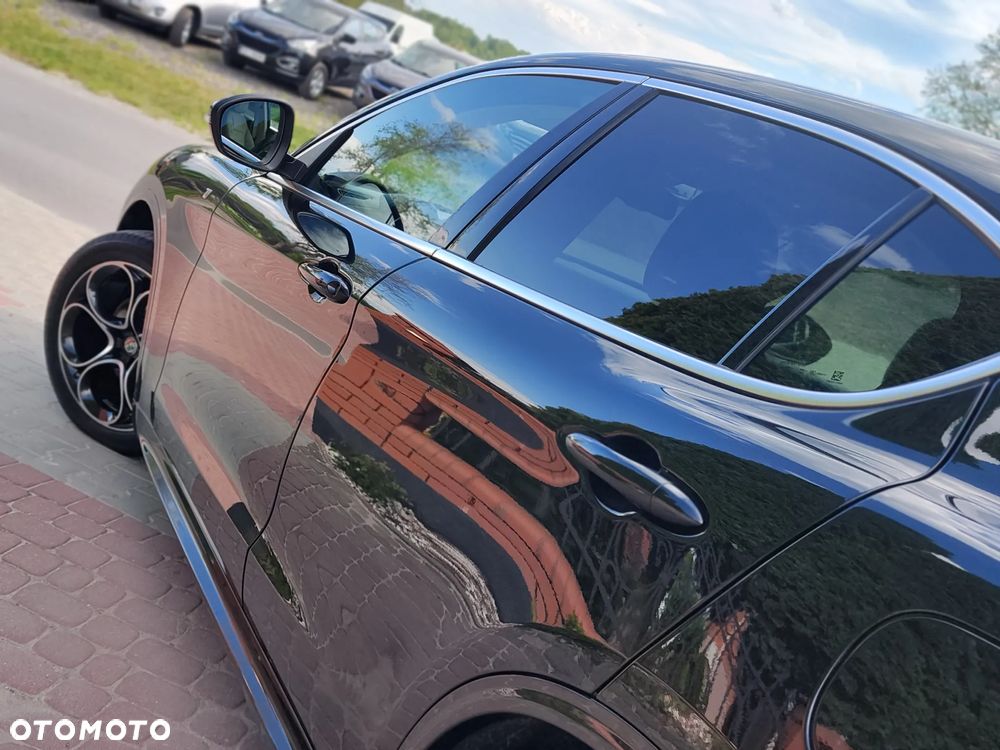 Alfa Romeo Stelvio 2.0 Turbo 16V AT8-Q4 Lusso Ti - 13