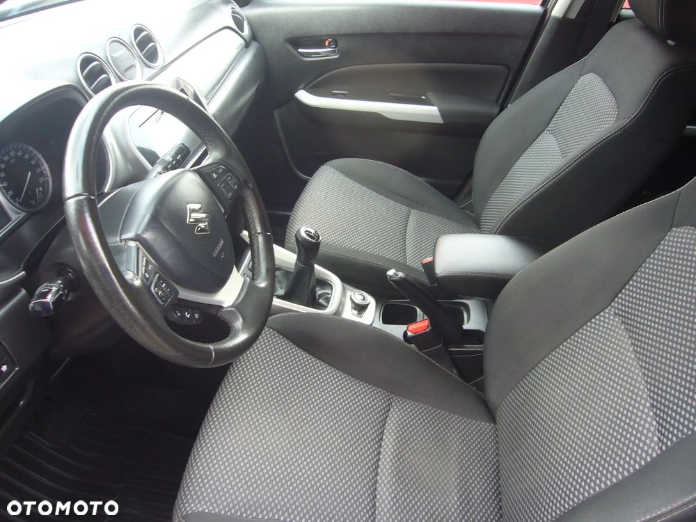 Suzuki Vitara 1.6 Premium 4WD - 11
