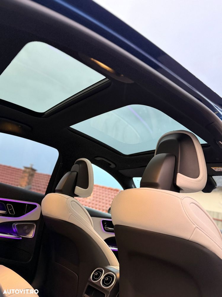 Mercedes-Benz C 180 9G-TRONIC Edition AMG Line - 16