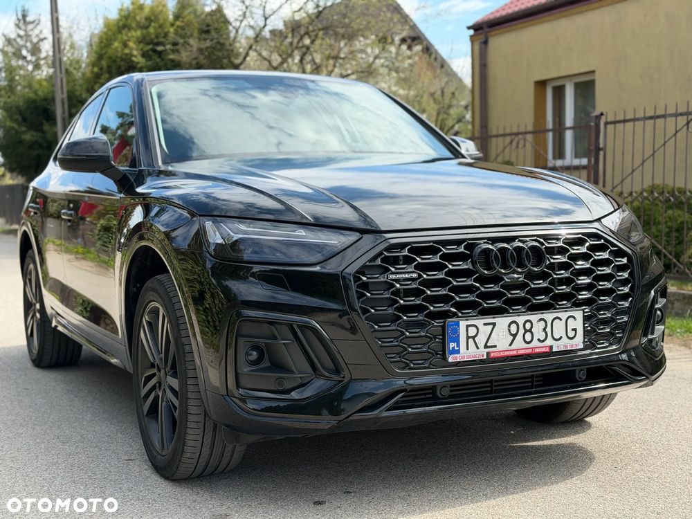 Audi Q5 Sportback 50 TFSI e Quattro Advanced S tronic - 3