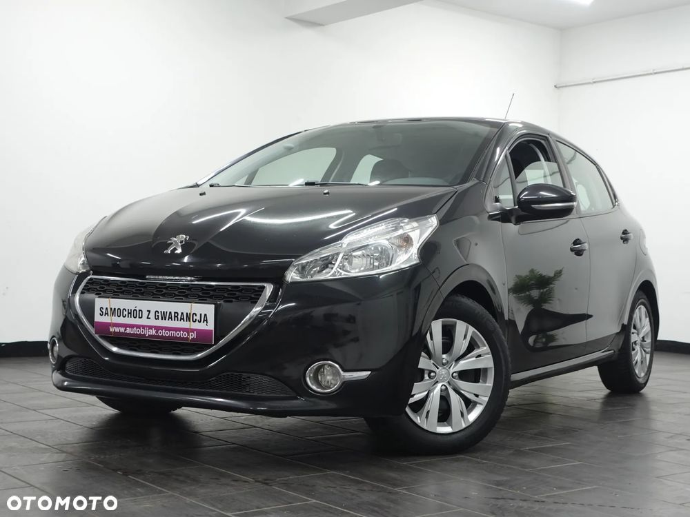 Peugeot 208 1.4 HDi Active - 17