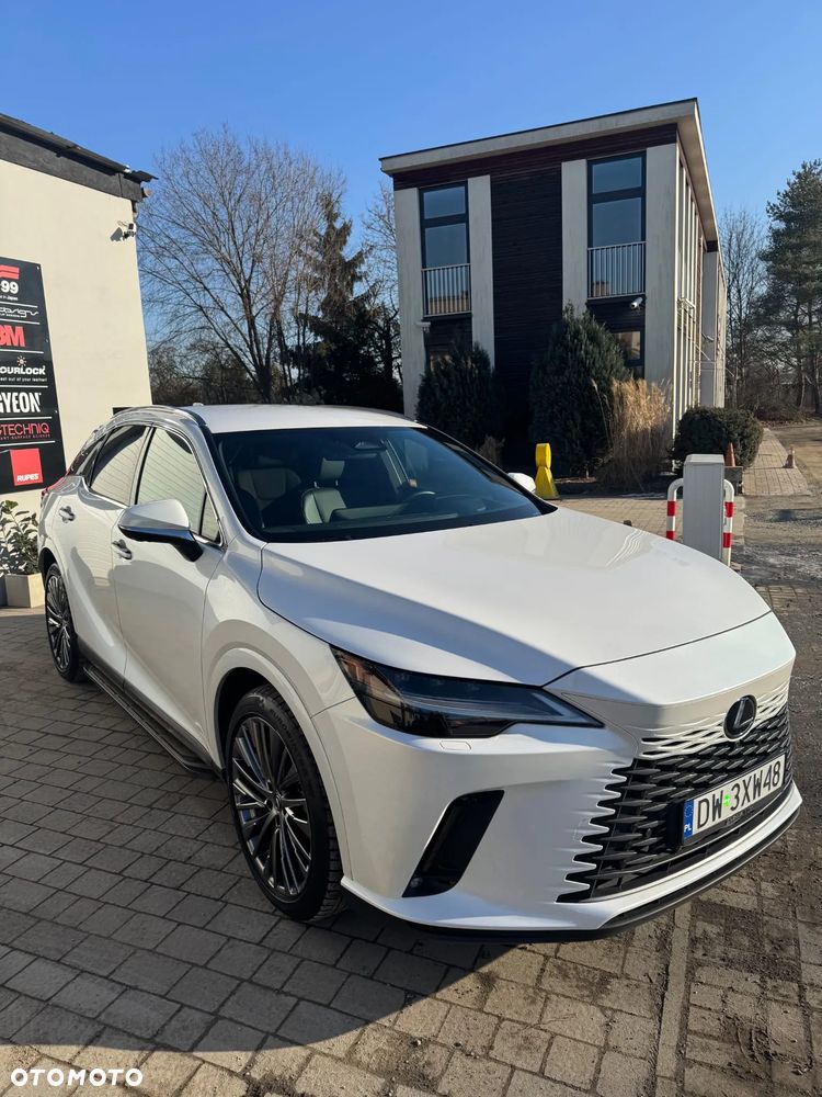 Lexus RX 350h Prestige - 5