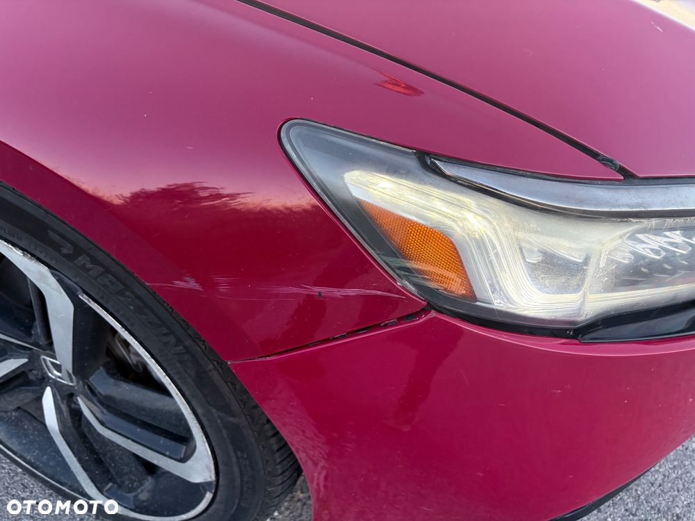 Honda Accord 2018 photo 4
