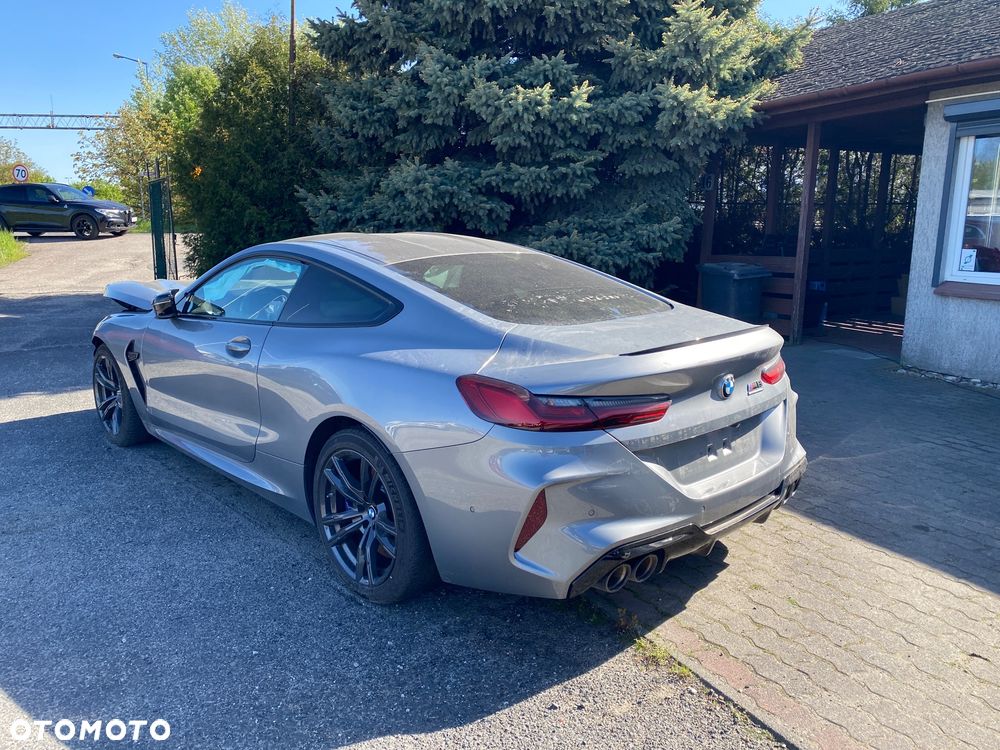 BMW M8 - 7
