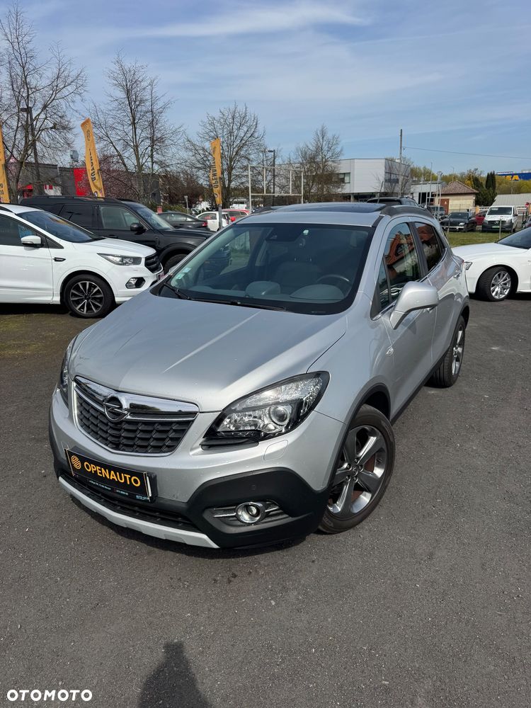 Opel Mokka 1.4 T Cosmo EU6 - 1