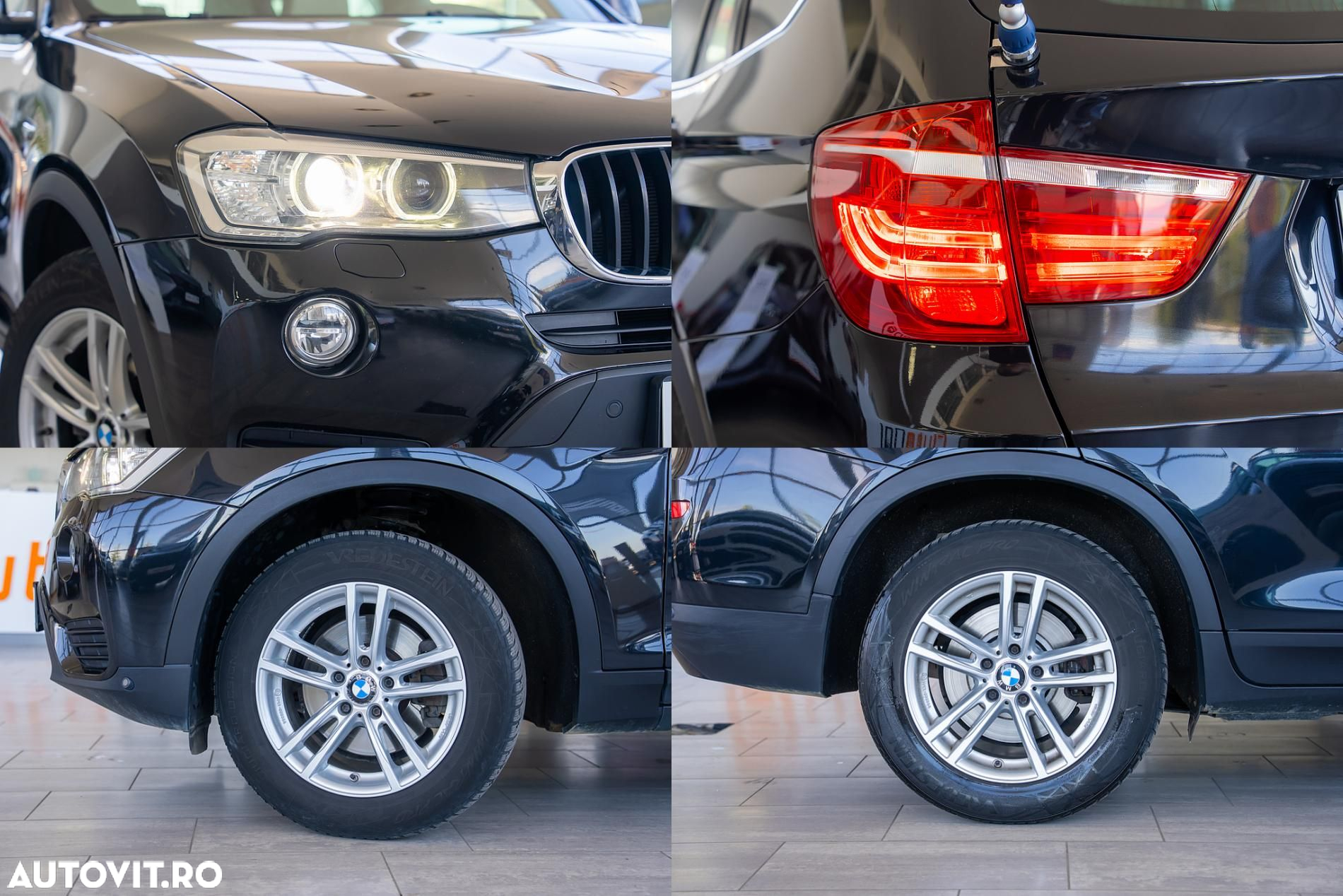 BMW X3 sDrive18d Advantage - 5