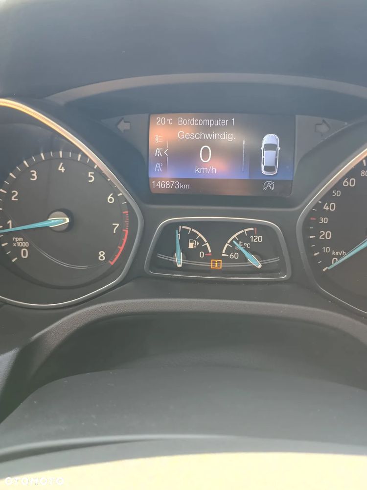 Ford Focus 1.0 EcoBoost Titanium - 16