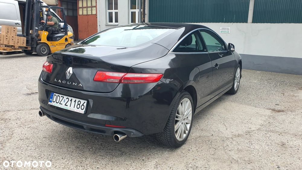 Renault Laguna 2.0 dCi Monaco GP2 - 3
