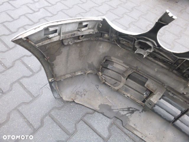ZDERZAK PRZÓD PRZEDNI VOLKSWAGEN POLO 9N 01-05 - 15