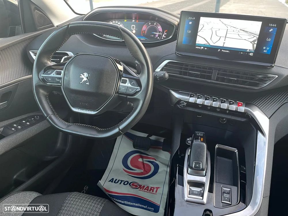 Peugeot 5008 1.5 BlueHDi Active Pack EAT8 - 22
