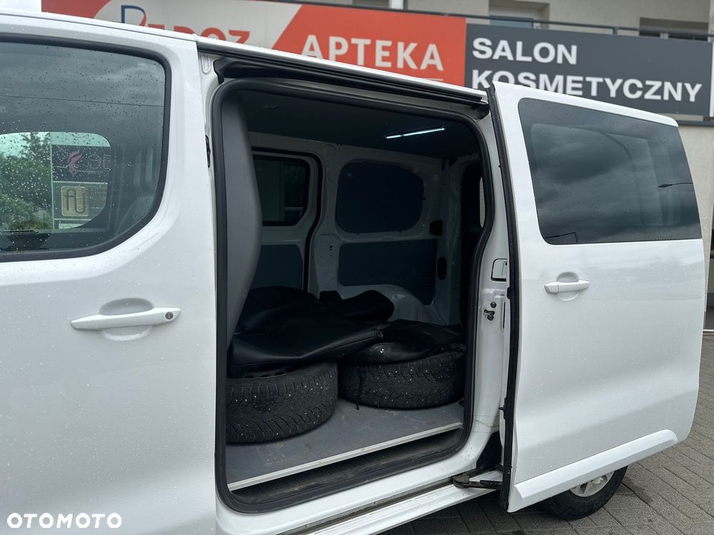 Peugeot Expert 4x4 - 26