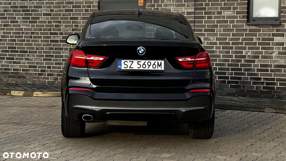 BMW X4 xDrive20d M Sport - 20