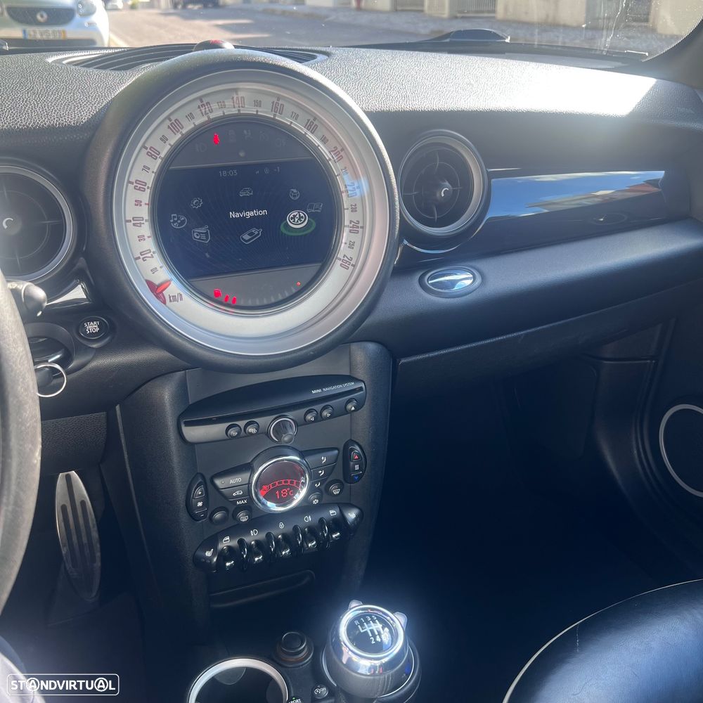MINI Coupé Cooper S - 9