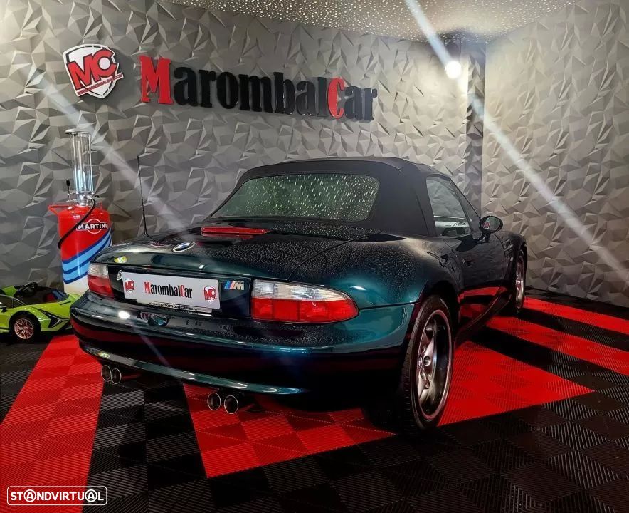 BMW Z3 M - 21
