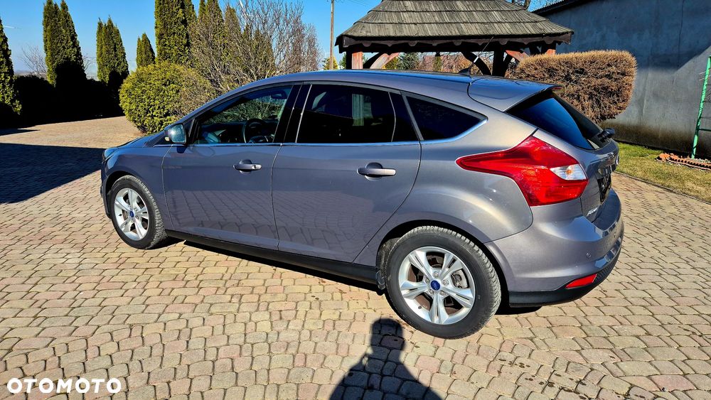 Ford Focus 1.0 EcoBoost Start-Stopp-System SYNC Edition - 13