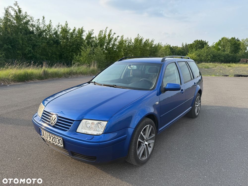 Volkswagen Bora Variant 1.9 TDI - 3