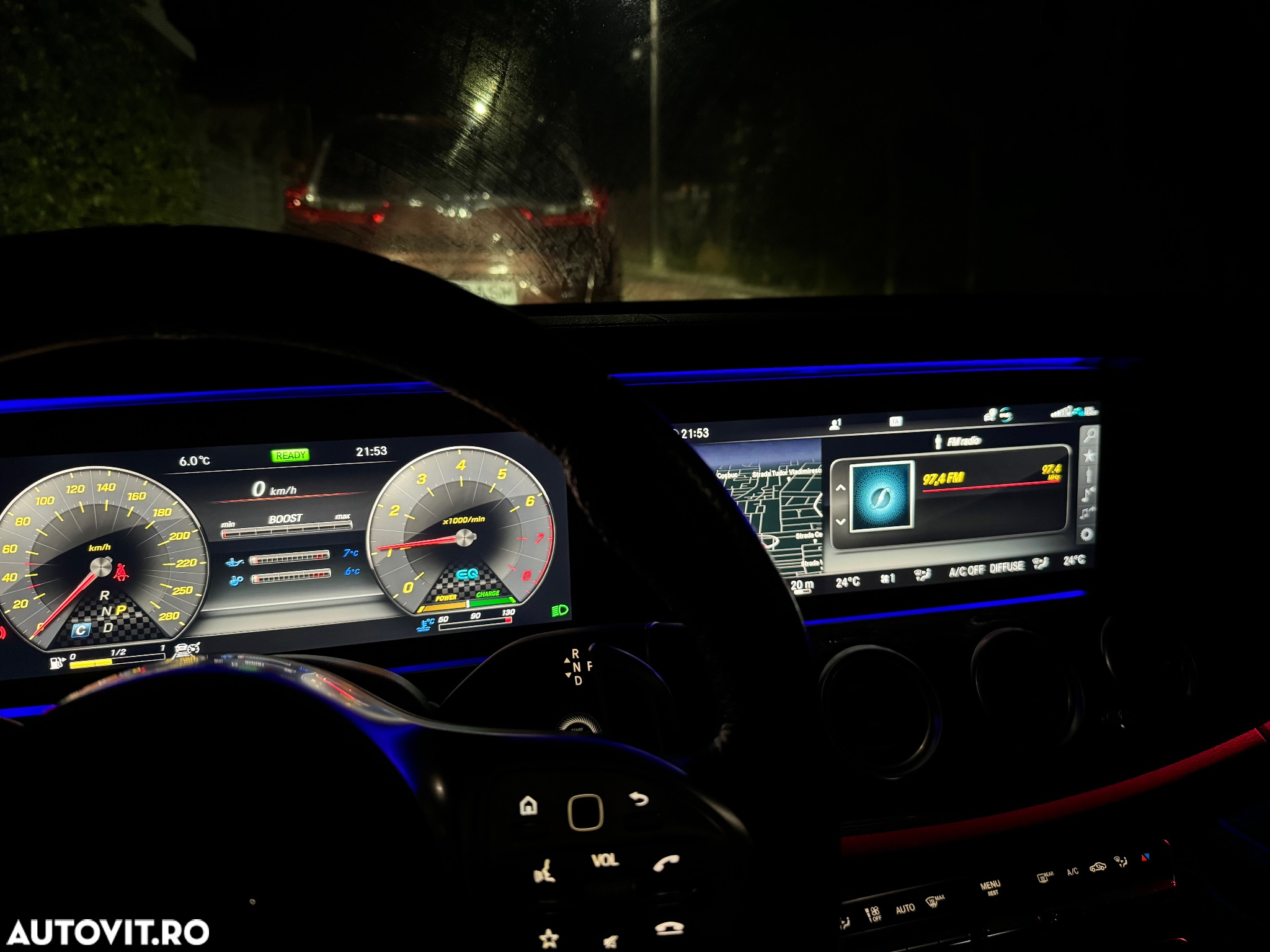 Mercedes-Benz E AMG 53 MHEV 4MATIC Aut. - 5