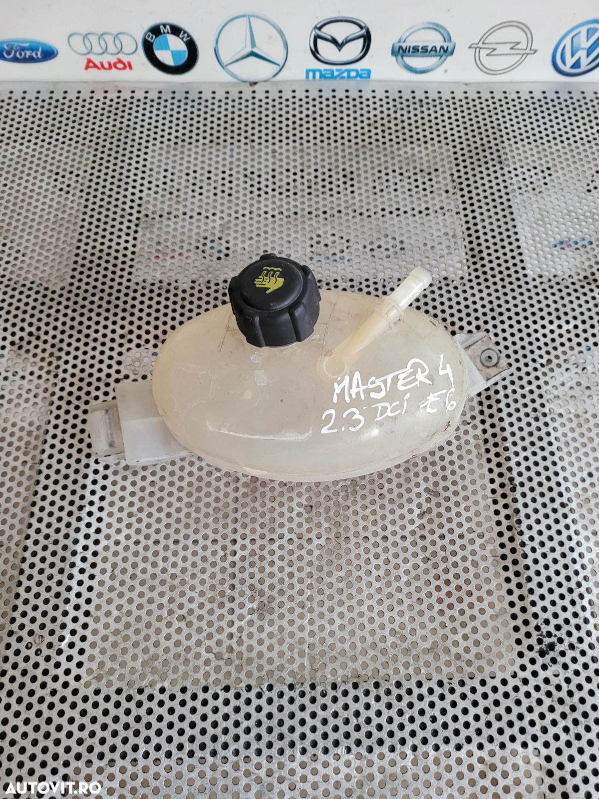 Vas Expansiune Apa Antigel Renault Master 2.3 Dci An 2019-2020-2021-2022 Euro 6 Adblue Dezmembrez R - 3