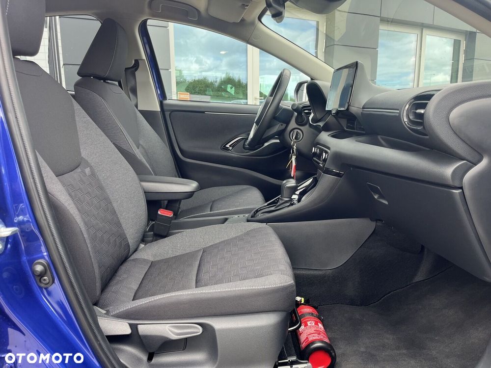 Toyota Yaris Hybrid 1.5 Style - 13
