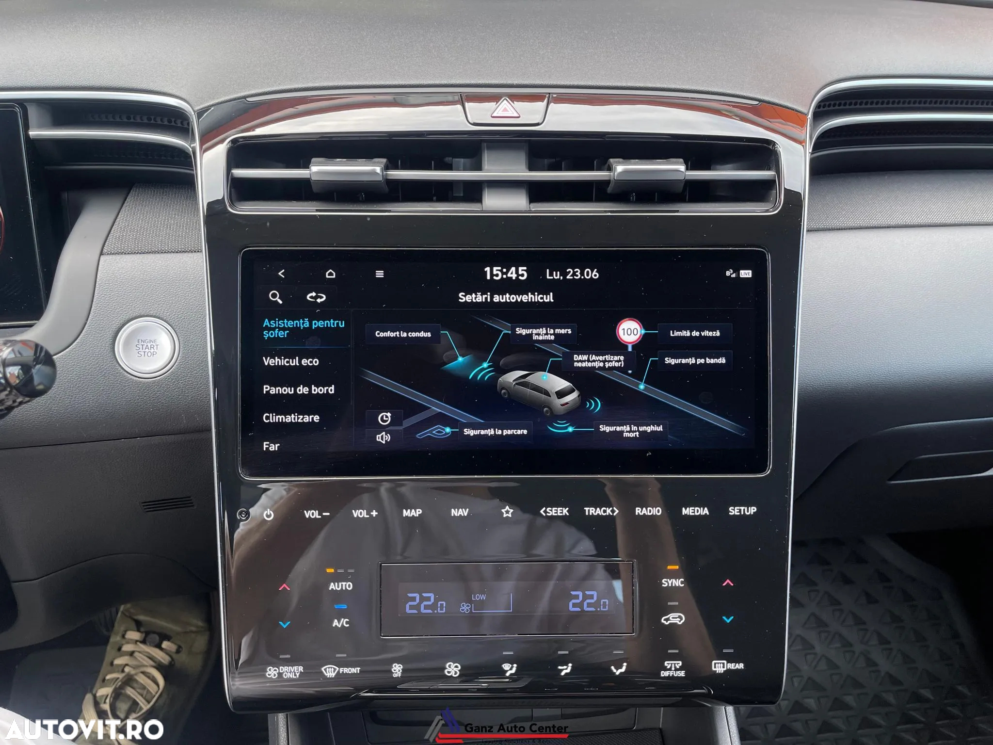 Hyundai Tucson Hybrid 1.6 l 230 CP 4WD 6AT Style - 24