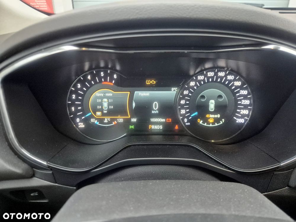 Ford Mondeo 2.0 TDCi Titanium PowerShift - 2