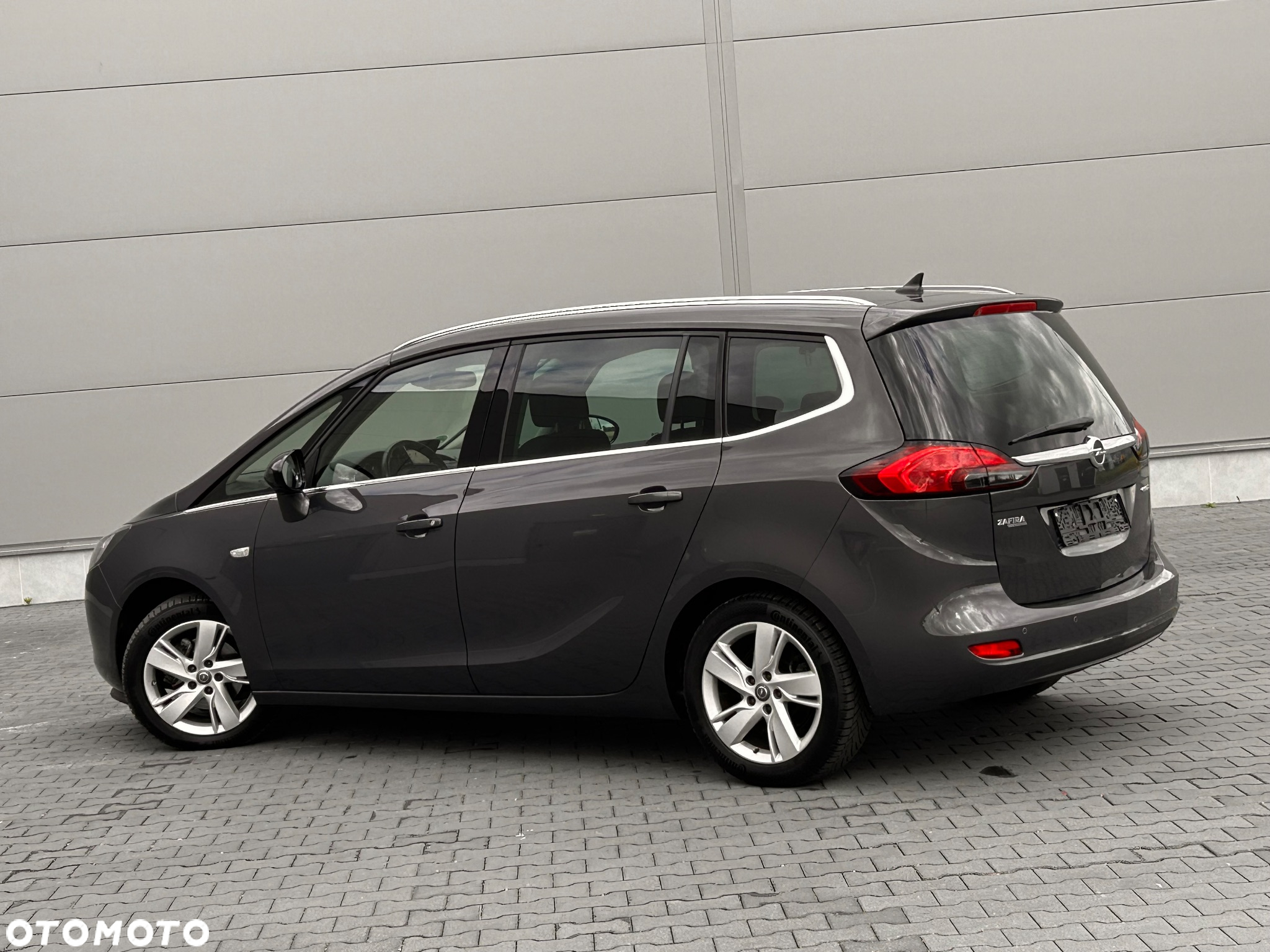 Opel Zafira 1.6 D Start/Stop Innovation - 16