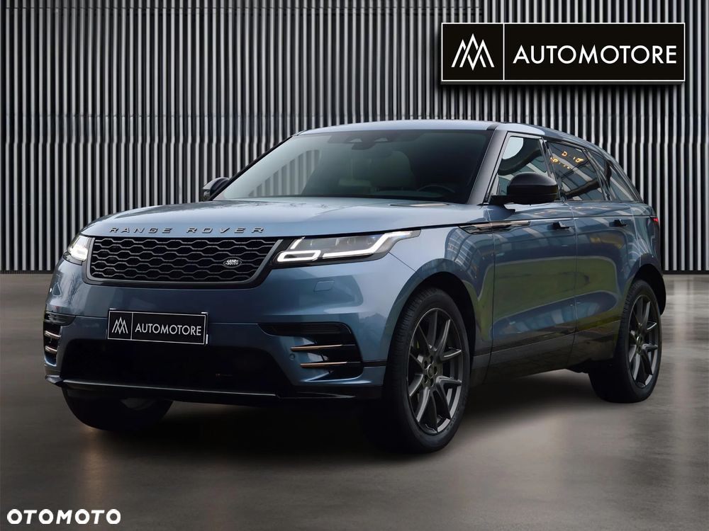 Land Rover Range Rover Velar 2.0 P250 R-Dynamic - 6