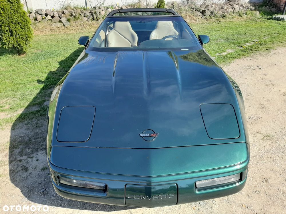 Chevrolet Corvette 5.7 - 17