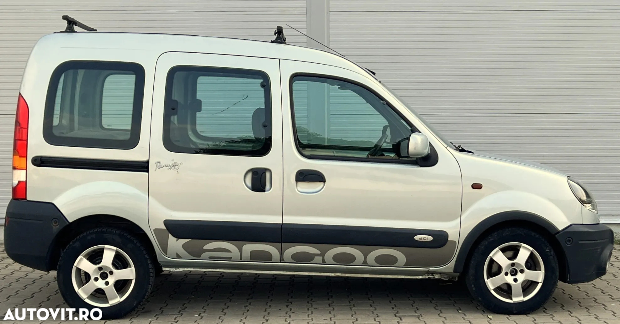 Renault Kangoo 1.5 dCI Expression - 3