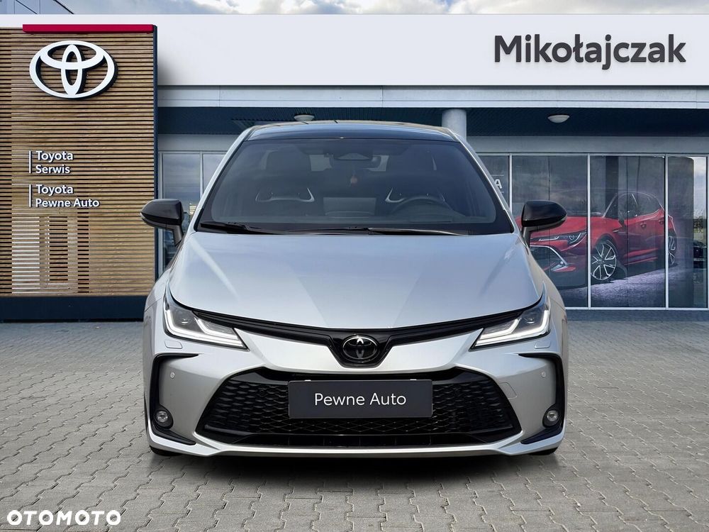 Toyota Corolla 1.8 Hybrid GR Sport - 7