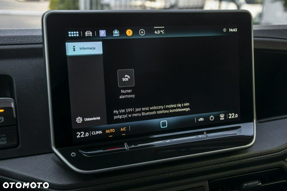 Volkswagen Crafter - 20