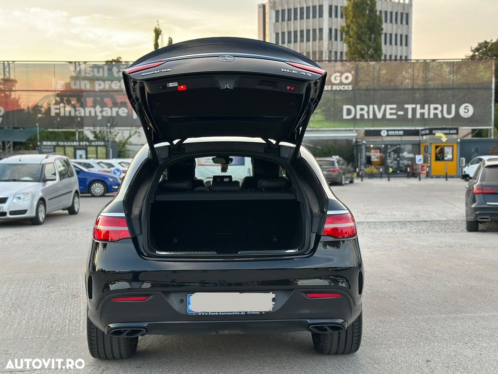 Mercedes-Benz GLE 43 AMG 4MATIC - 11