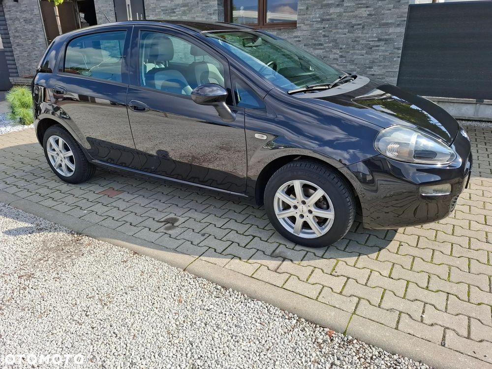 Fiat Punto Evo 1.2 8V Mylife - 9